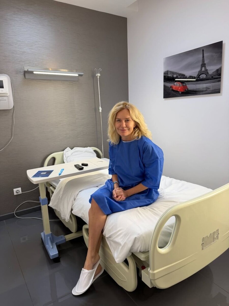    Виктория Шелягова показала результат своей пластической операции. Источник: @vshelyagova*