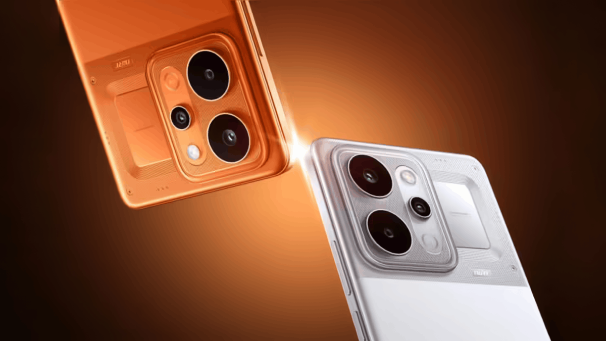    Смартфон с огромным аккумулятором и обычным корпусом. Как такое возможно? Изображение: realme