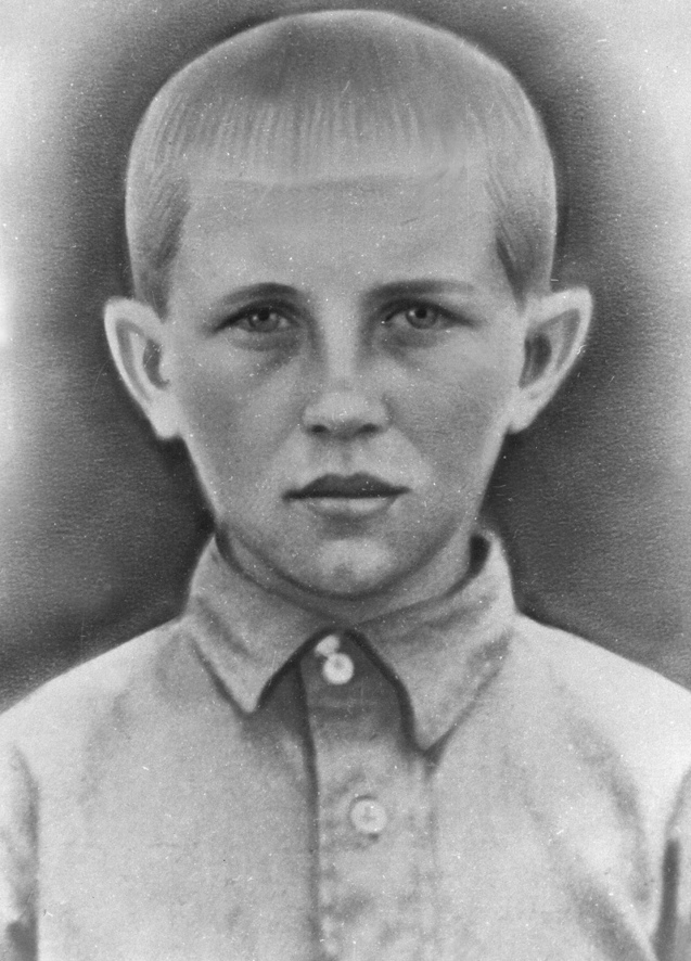 Витя Захарченко. Фото: ru.wikipedia.org