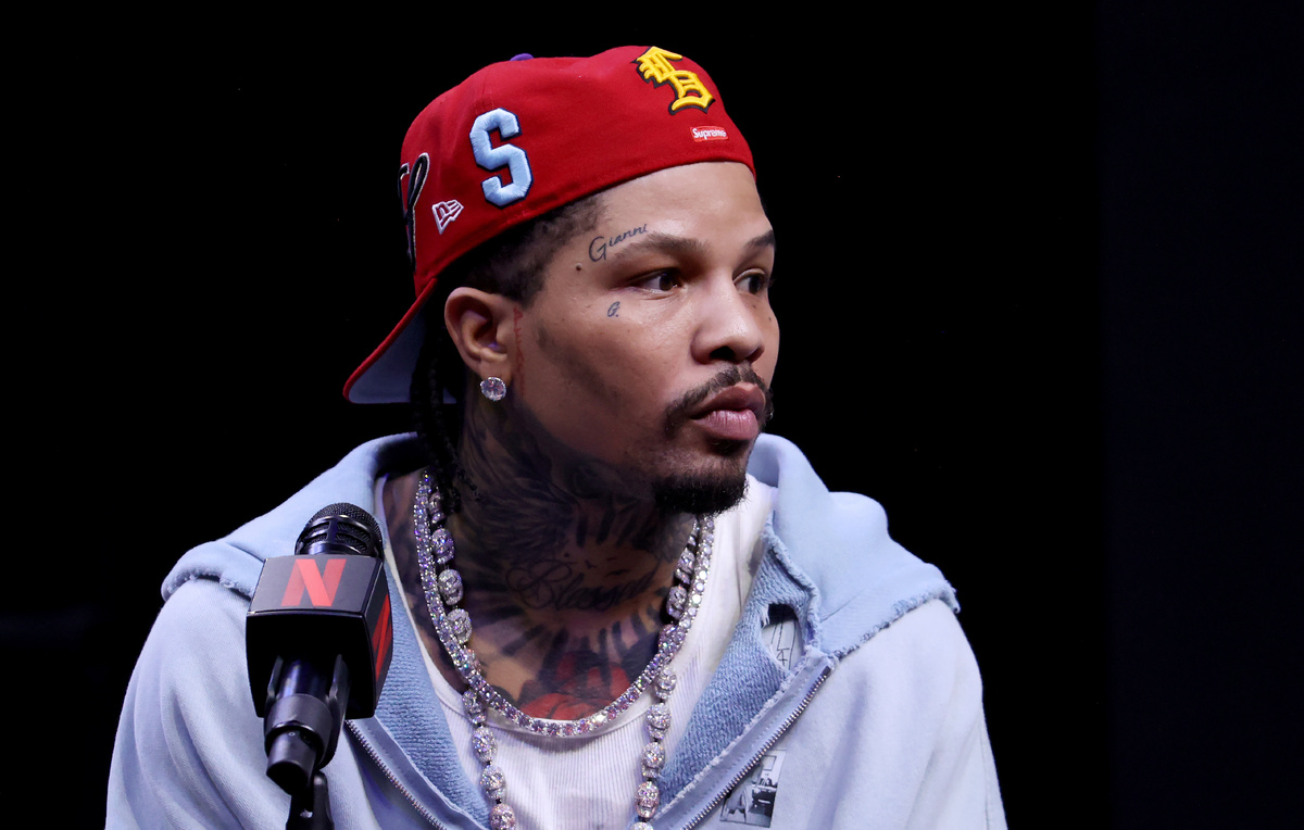    Джервонта Дэвис  Leonardo Fernandez/Getty Images