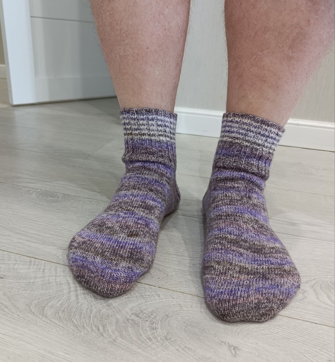 Вот такие носки