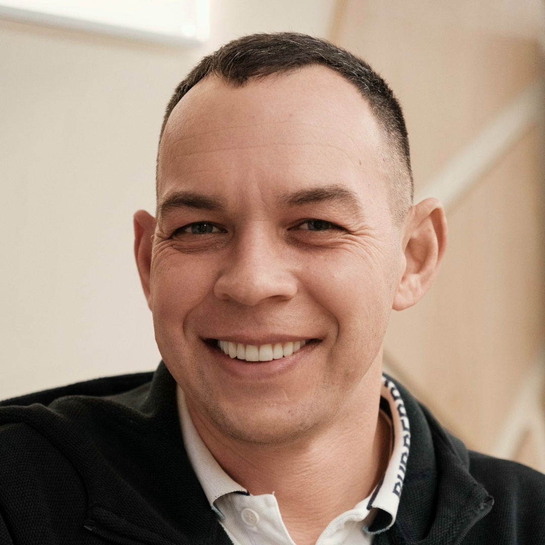 Фото пациента после окончания лечения