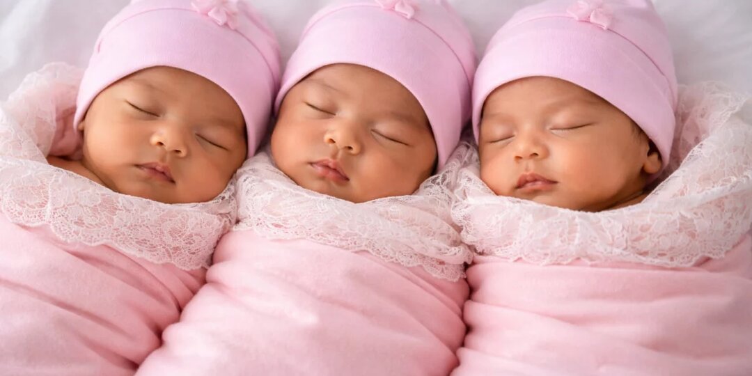 Тройню родила жительница Костаная: в семье теперь шесть детей