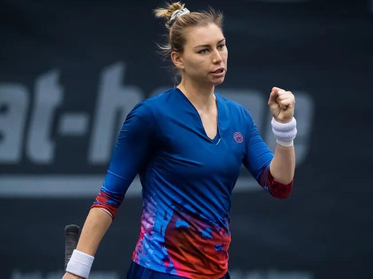    Вера Звонарева | © Фото : Сайт WTA