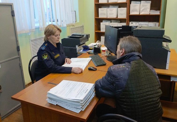     © фото - пресс-служба УФСПП РФ по Курской области