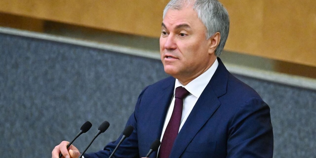 🚸Володин: Число детей мигрантов в России сократилось на 25