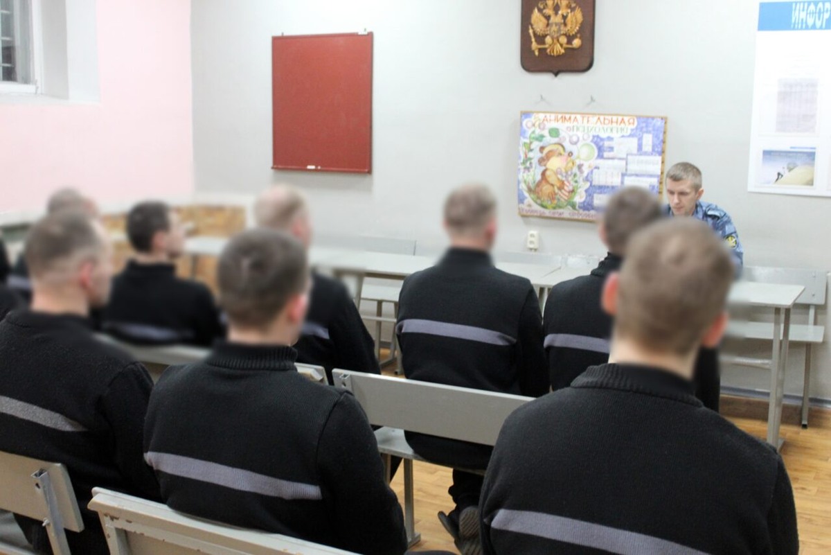    Фото: УФСИН Карелии