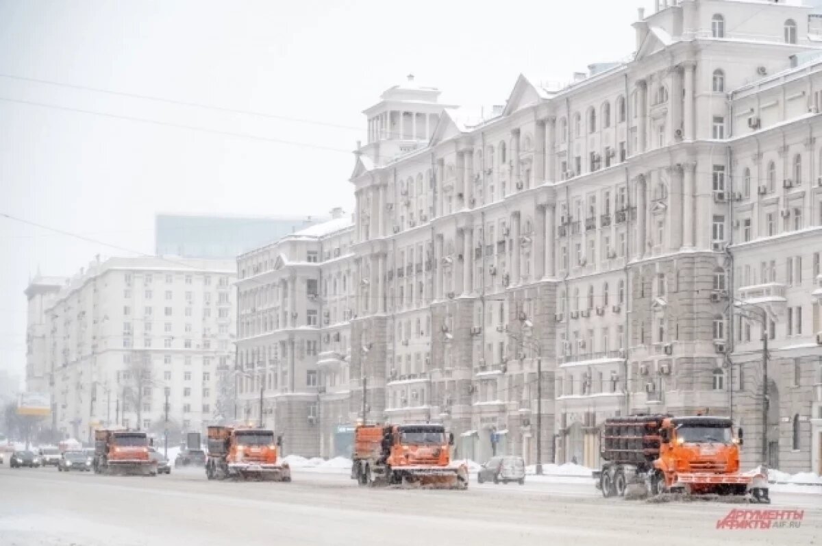    Условия на дорогах Ивановской области: приняты меры по уборке снега