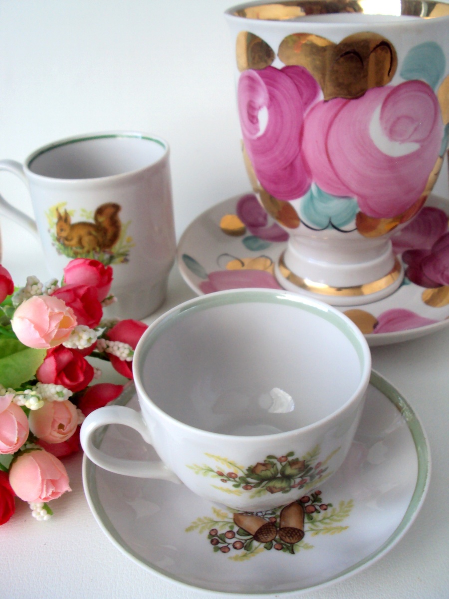 Любовный треугольник