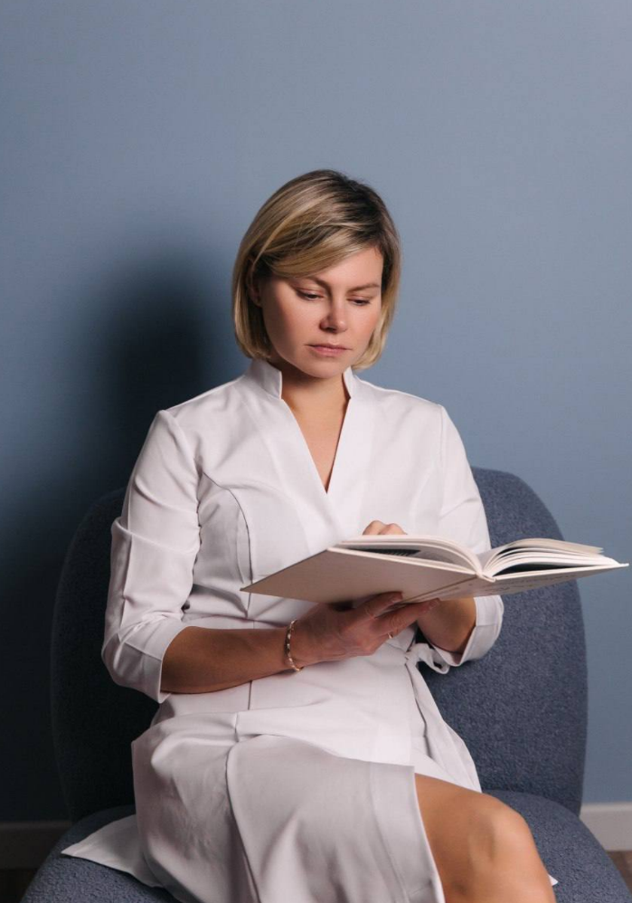 Ваш врач гинеколог-эндокринолог Екатерина Волкова