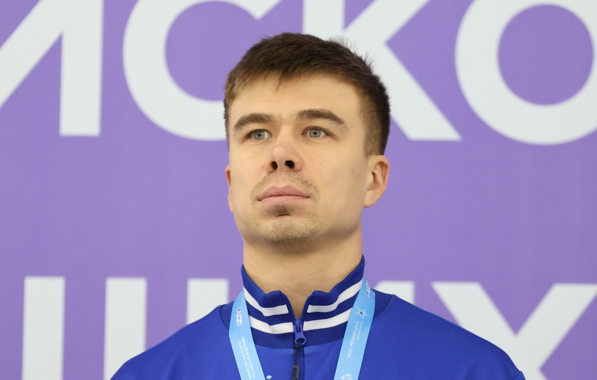    Семен Елистратов  Сергей Бобылев/ТАСС