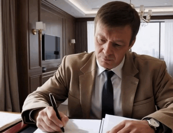 Шеф в недоумении