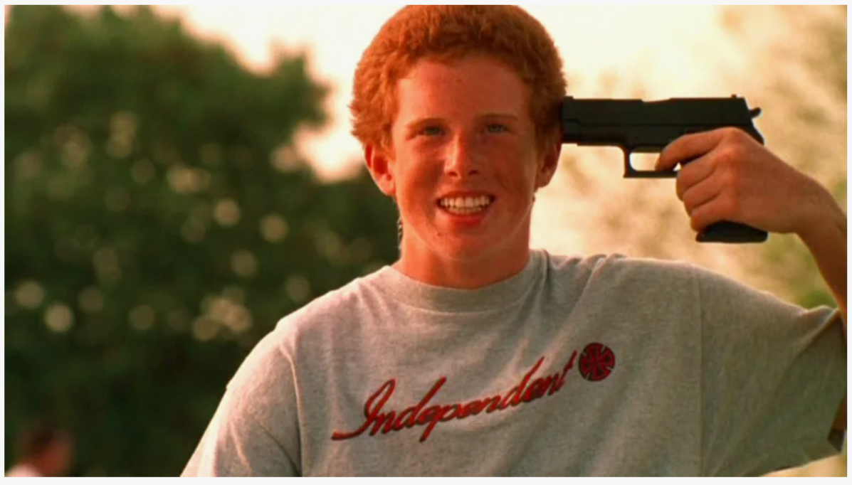 «Кен Парк» (англ. Ken Park) — фильм 2002 года режиссёра Ларри Кларка