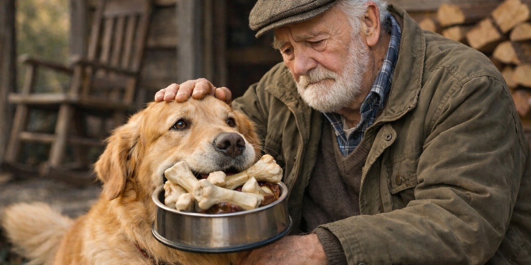Быть собакой нынче выгоднее, чем пенсионером: Парадоксальная арифметика из Воронежа