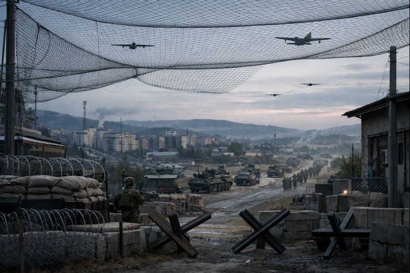 Коллаж: Новороссия