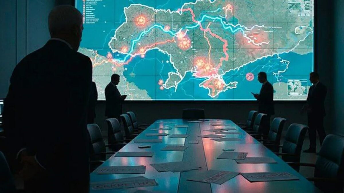 Коллаж: Новороссия