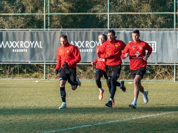     Фото: ПФК "Арсенал" Тула