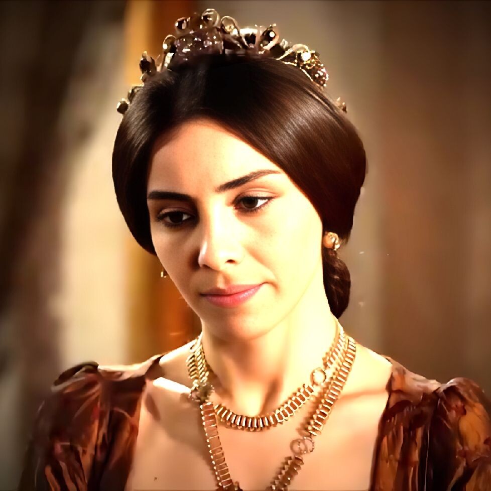 Махидевран Султан. 