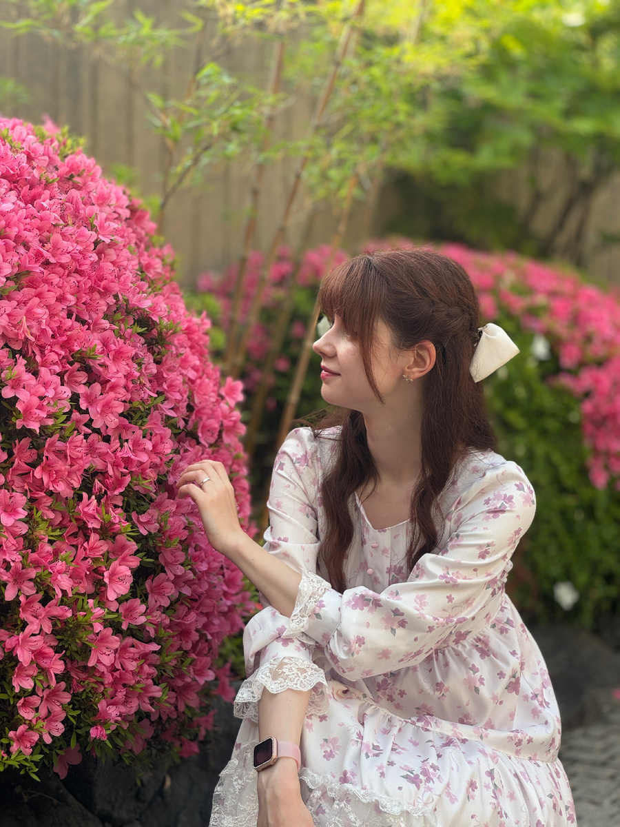 Автор блога. Хочется, чтобы поскорее весна пришла, поэтому весенне фото т_т