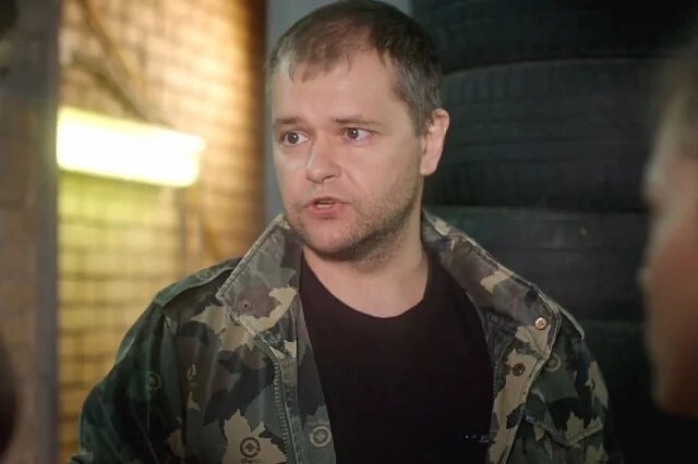    Актер театра и кино Андрей Бур. Досье