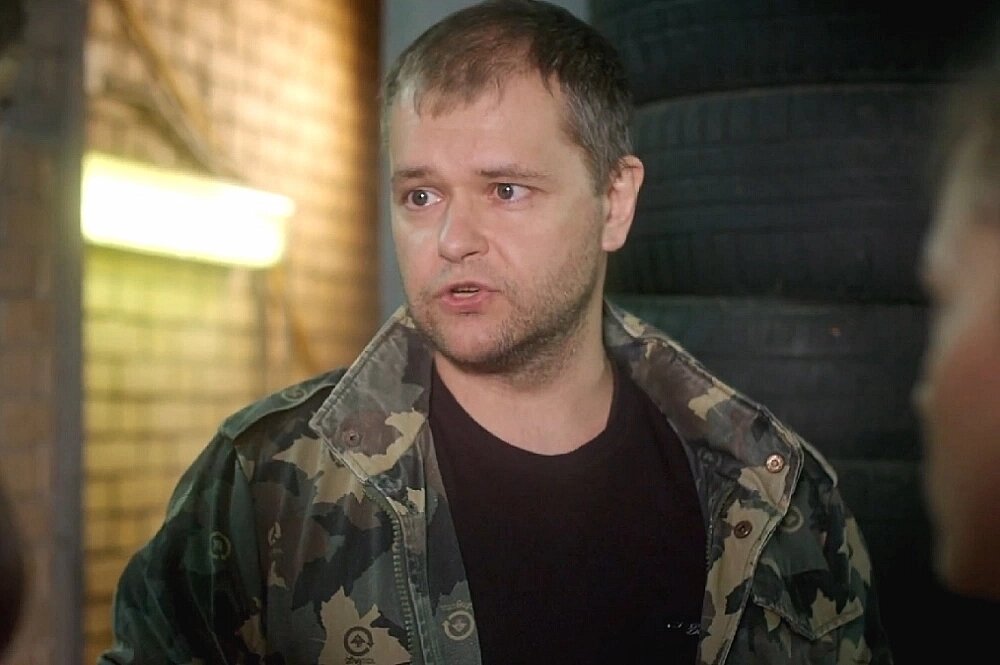    Андрей Бур. Фото: Кадр из фильма