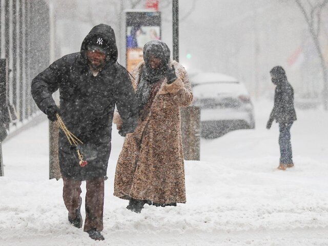    Фото: ТАСС/АР/Heather Khalifa