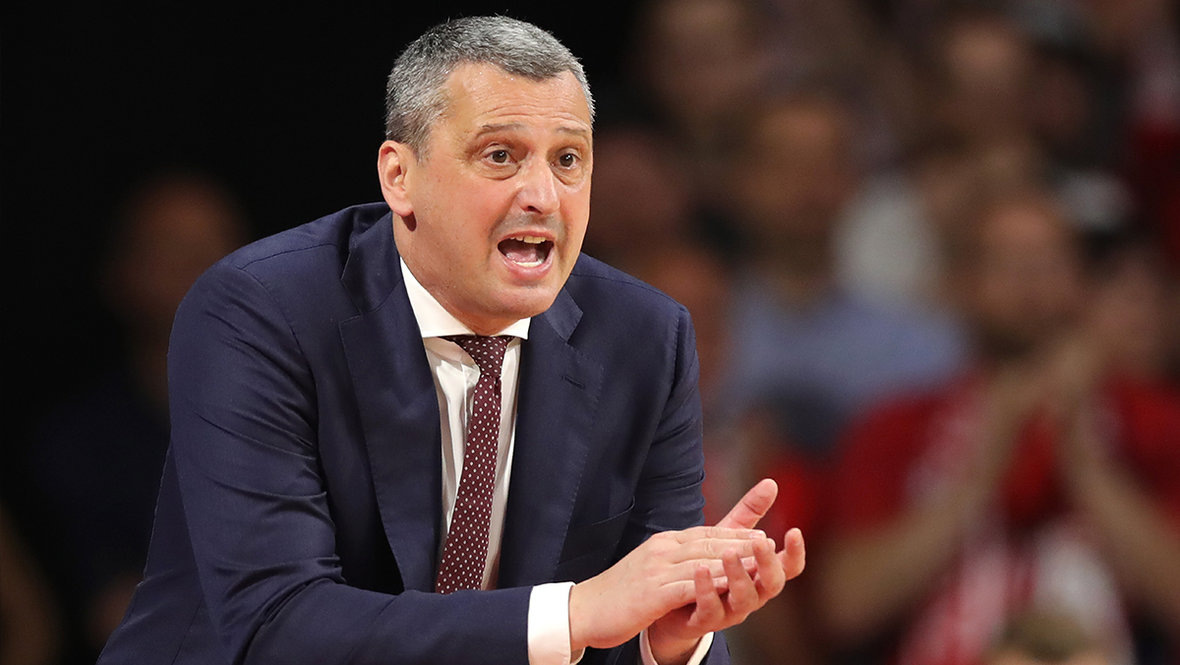    Деян Радонич. Getty Images