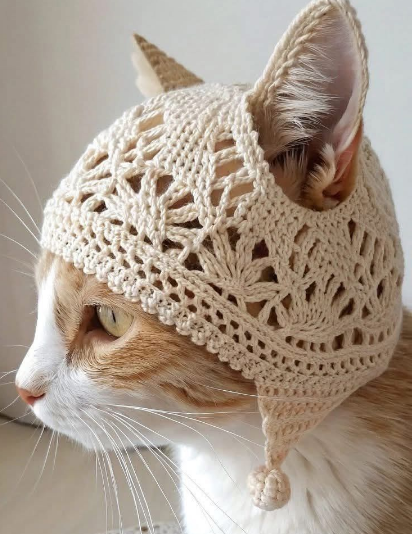 Вязание крючком. Необычные работы.