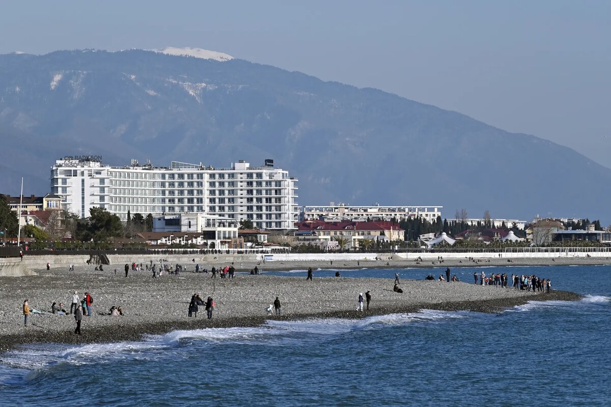     © РИА Новости. Артур Лебедев