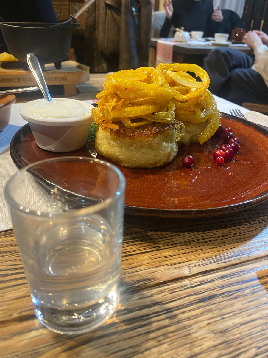 Колдуны с мясом 