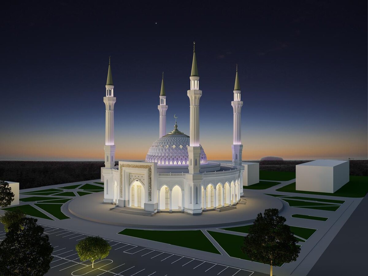 Об этом сообщает пресс-служба Мэрии Грозного.
 
По поручению Главы Чеченской Республики Рамзана Кадырова, в Грозном на постоянной основе реализуется комплексная программа по развитию религиозной инфраструктуры. Эта значимая работа охватывает все районы столицы.
 
В текущем году в городе продолжается строительство 6 новых мечетей общей вместимостью 33 500 мест, а также 1 медресе на 500 учащихся. Одной из самых крупных среди них является мечеть имени Дауда-Хаджи Хаджимусаева в Байсангуровском районе, рассчитанная на 15 000 верующих. Финансирование всех этих проектов осуществляется за счет средств Регионального общественного фонда имени Первого Президента Чеченской Республики, Героя России Ахмата-Хаджи Кадырова.
 
Отметим, что только за 2025 год в столице Чеченской Республики было введено в эксплуатацию 5 мечетей на 10 885 мест и реконструирована одна мечеть на 2 500 верующих. Также в городе открыто 3 новых медресе общей вместимостью 720 мест.