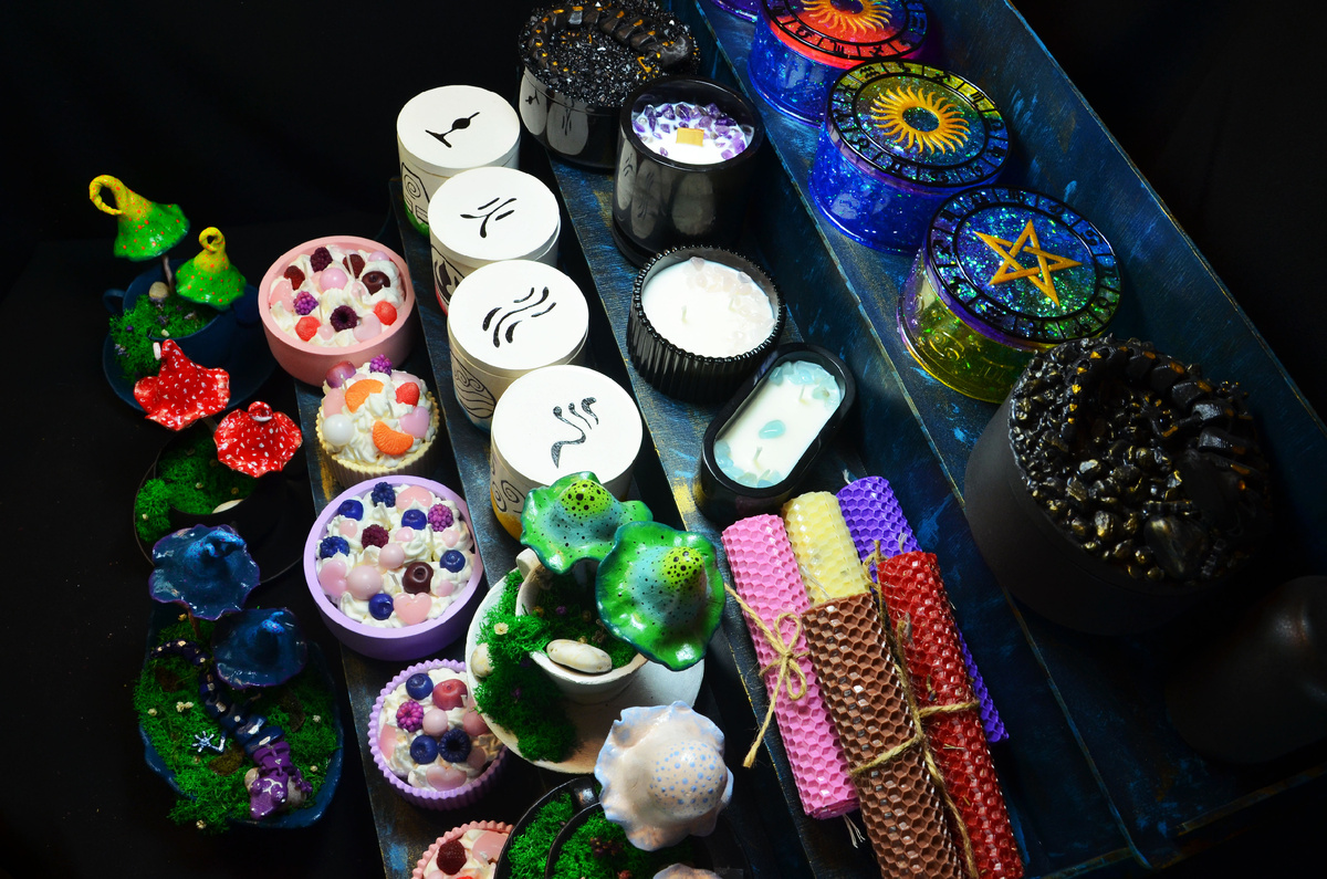 фото и изделия автора