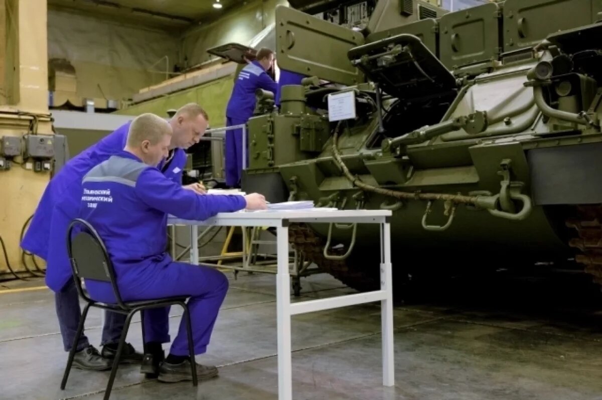    В РФ запустили сервис по поиску и внедрению инновационных проектов в ОПК