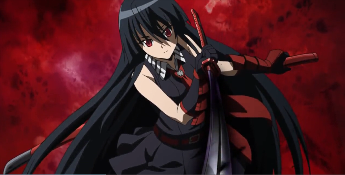 скрин с аниме