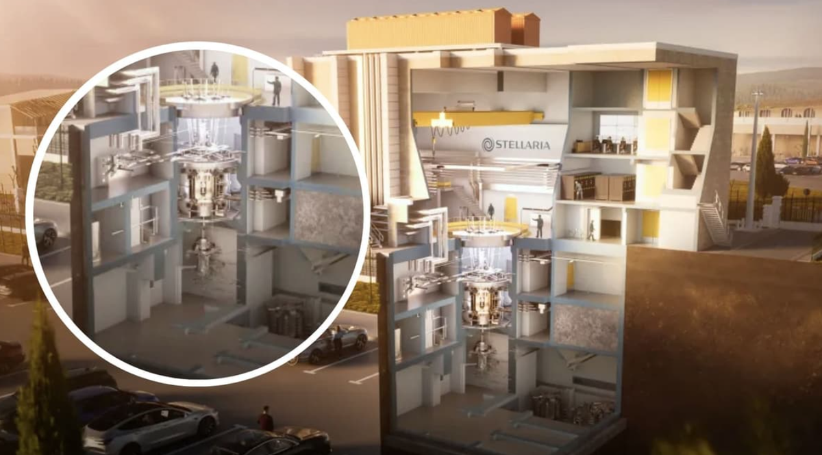    Во Франции готовят запуск быстронейтронного реактора нового поколения