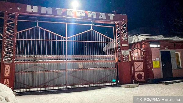     Фото: СК РФ/РИА Новости   
 Текст: Алексей Дегтярёв