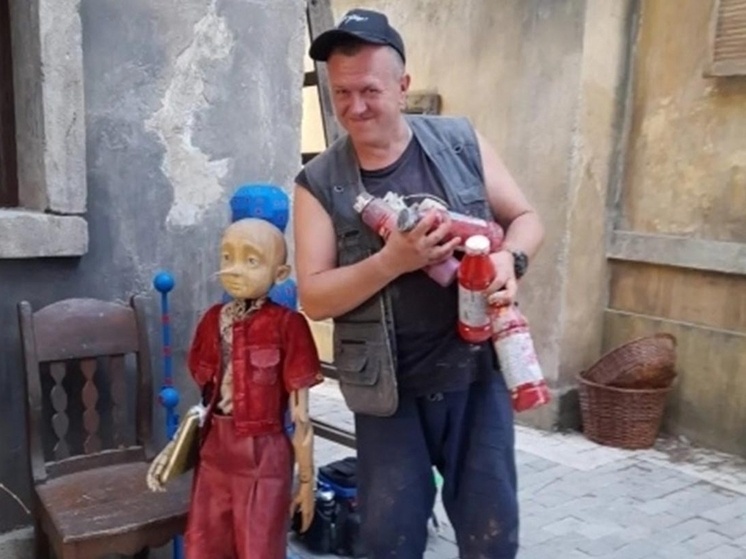     Фото Кинешемского драматического театра им. А.Н. Островского