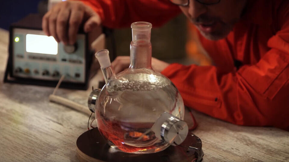 ФОТО: Кадр программы "Знаете ли вы, что?", РЕН ТВ