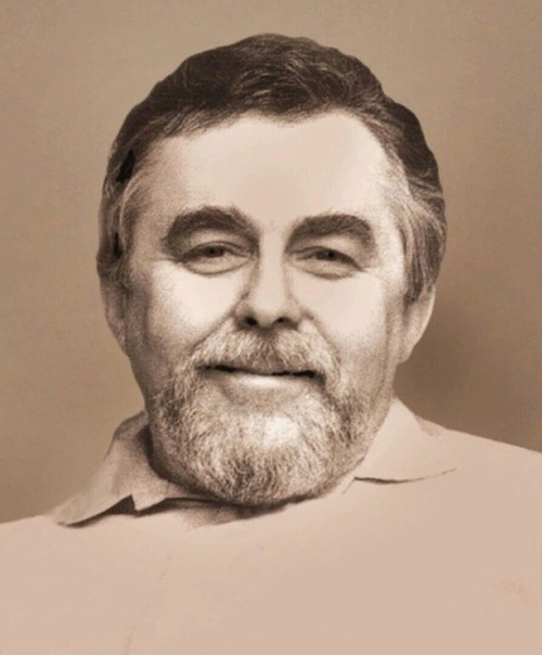 Леонид Каминский (1931-2005) - писатель, художник, автор юмористических рассказов для детей