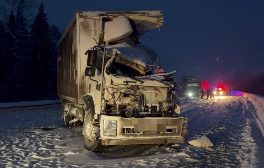    Скриншот видео ТГ-канала "Госавтоинспекция Прикамья"