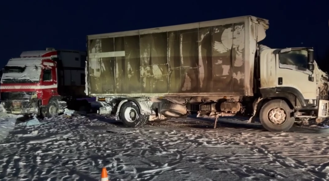    Скриншот видео ТГ-канала "Госавтоинспекция Прикамья"