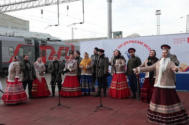    Фото ТГ-канала Юрия Слюсаря Татьяна Пшеничная