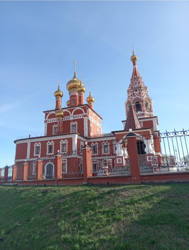 Фото из личного архива автора. г. Курган 