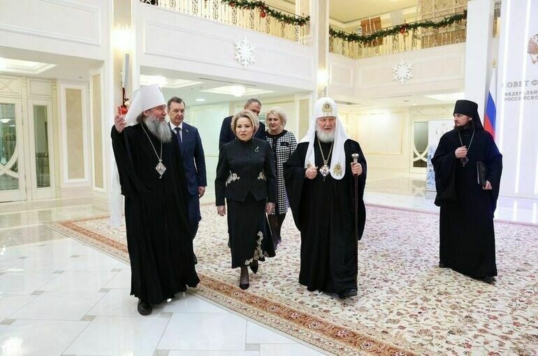   Денис Вышинский/Пресс-служба Совета Федерации