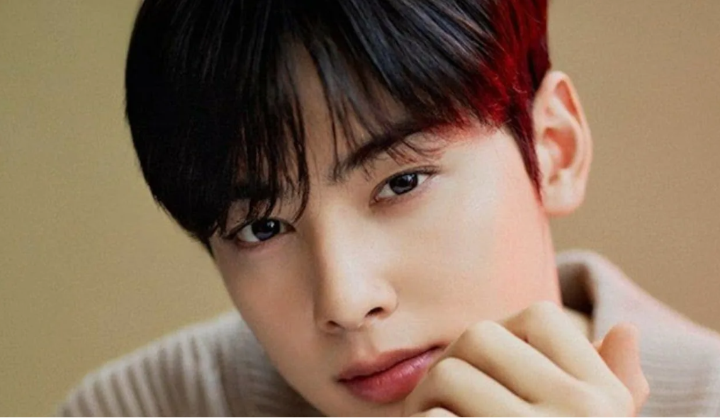 Корейский актер Ча Ы Ну.