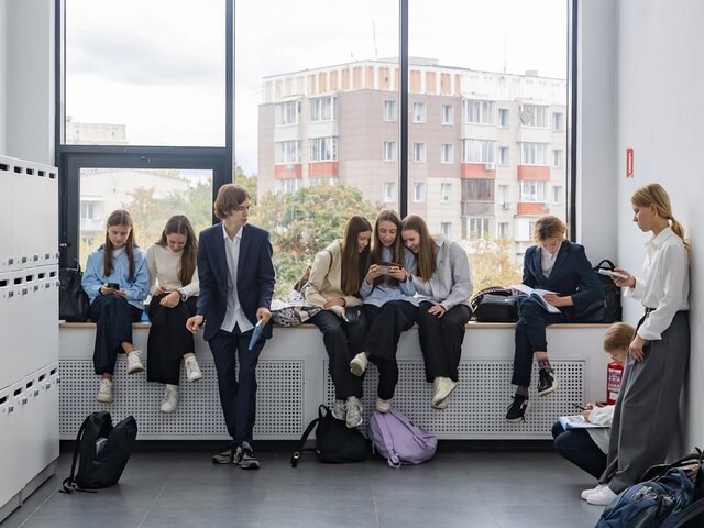    Фото: портал мэра и правительства Москвы/Игорь Захаров