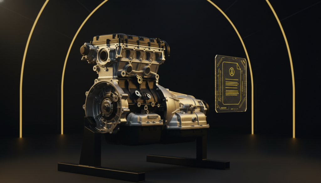    Регистрация авто 2026: двигатель и АКПП — советы для СТО Effix Mall