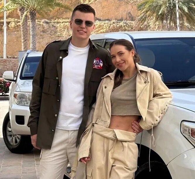    Артем и Валерия Чекалины обвиняются в выводе 250 миллионов рублей за границуСоцсети Лерчек