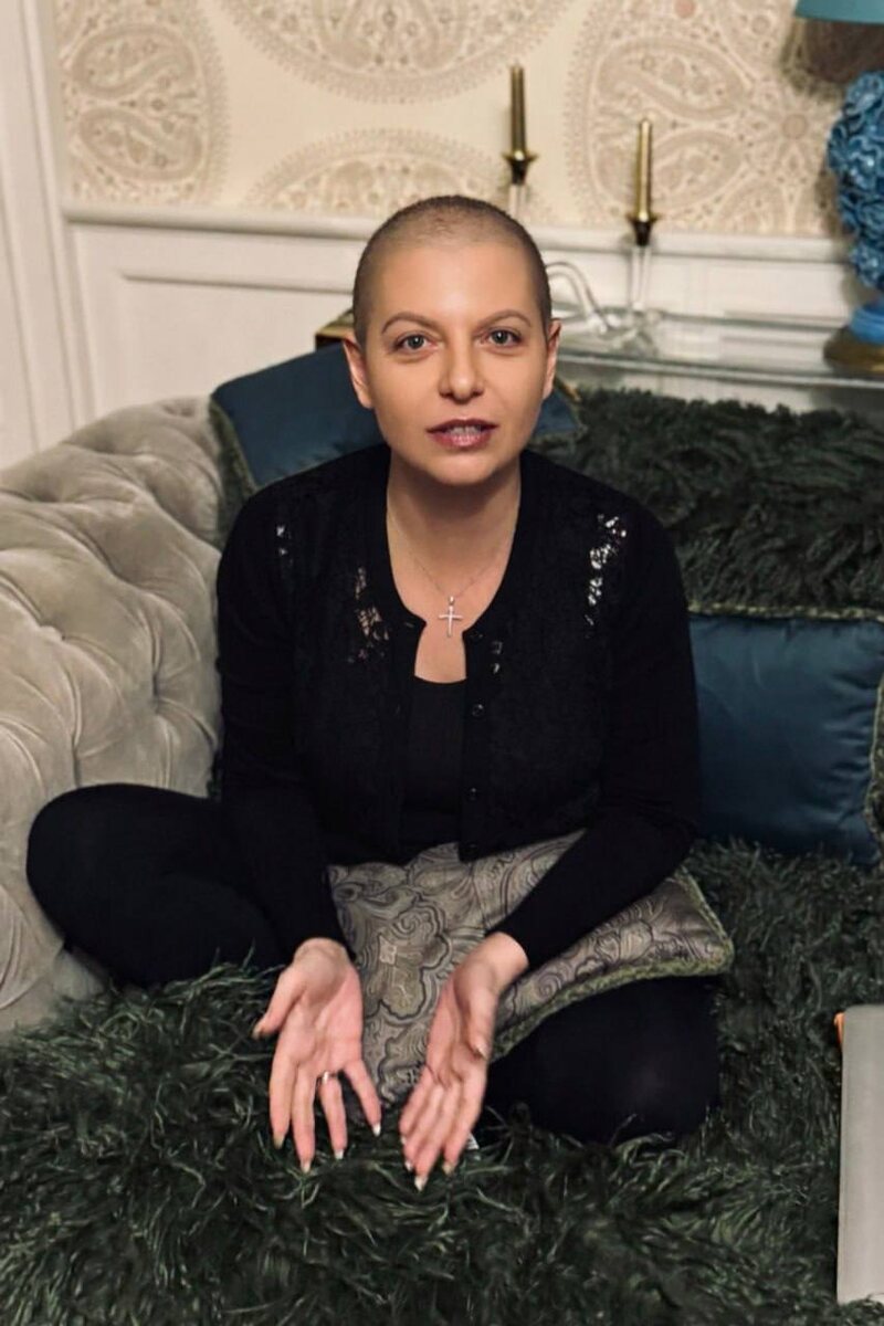 Маргарита Симоньян. Фото: ТГ-канал "Маргарита Симоньян из дома"