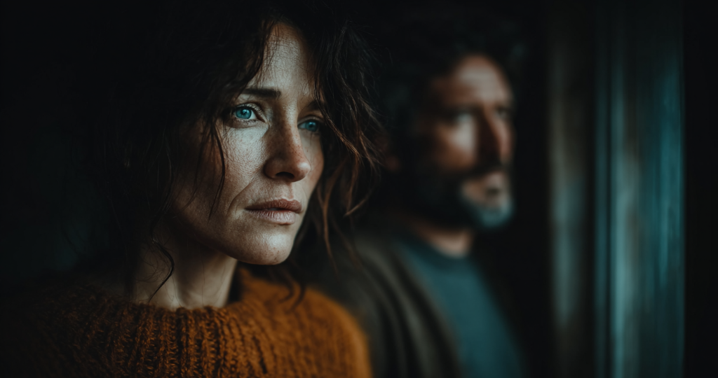 Моя берлога: как я разучилась видеть человека, за которого вышла замуж.